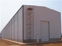 鋼結(jié)構(gòu)倉庫